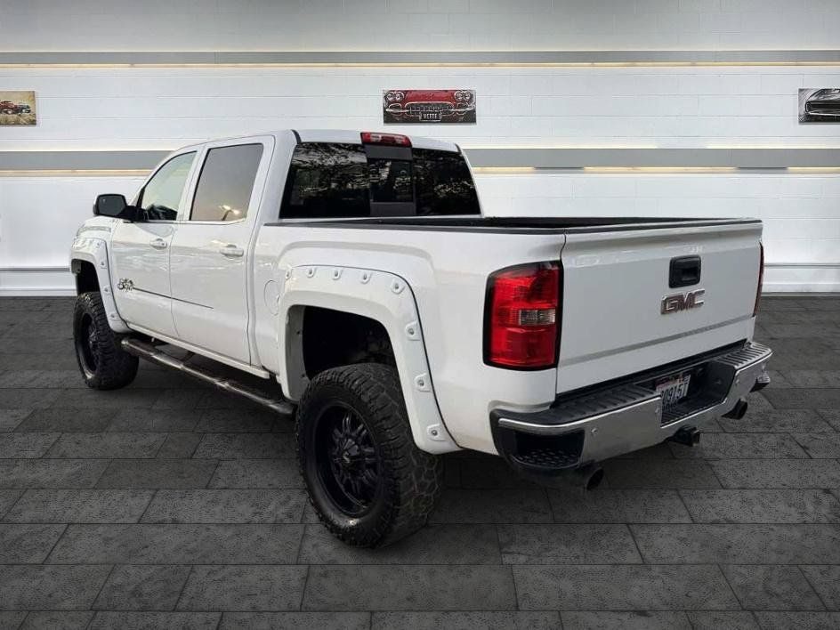Used 2016 GMC Sierra 1500 SLE w/ SLE Value Package AWD/4WD image 5