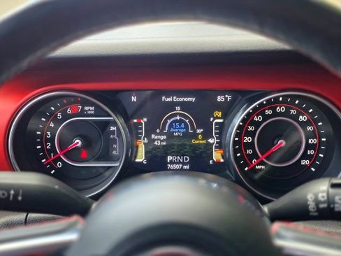 Used 2019 Jeep Wrangler Unlimited Rubicon AWD/4WD image 21