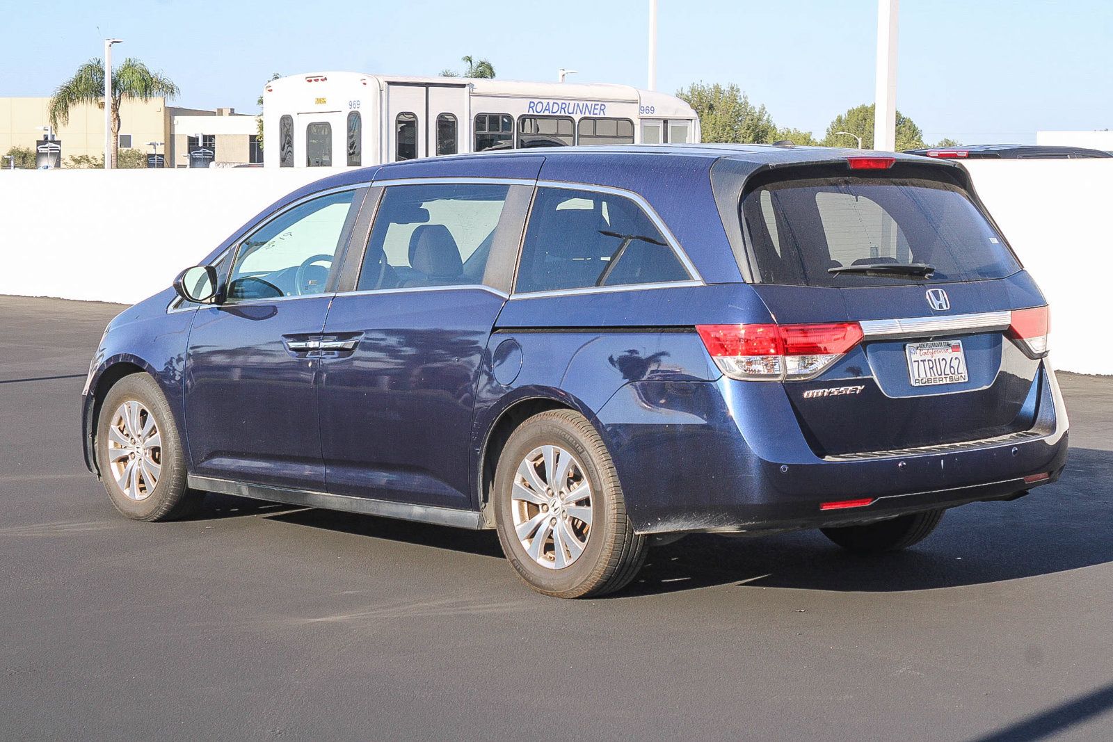 Used 2016 Honda Odyssey EX-L image 6