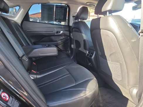 Certified 2023 Hyundai Sonata Limited image 25