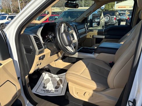Used 2020 Ford F350 Lariat w/ Tremor Off-Road Package image 10