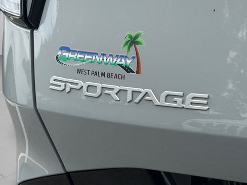 Certified 2024 Kia Sportage SX FWD image 47