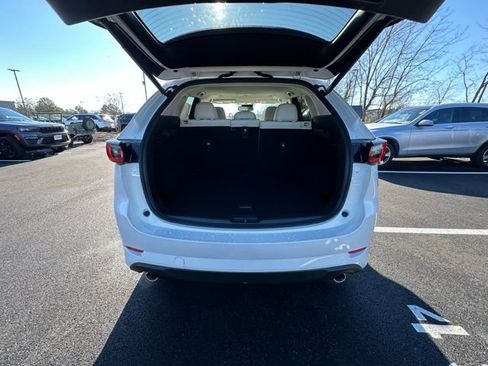 New 2025 MAZDA CX-5 AWD 2.5 S w/ Preferred Package image 10