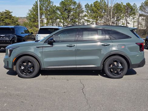 New 2026 Kia Sorento SX Prestige AWD/4WD image 4