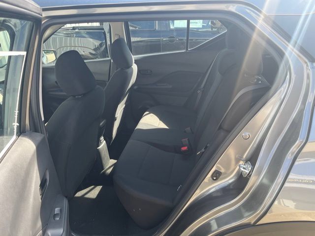 Certified 2025 Nissan Kicks Play S FWD image 8