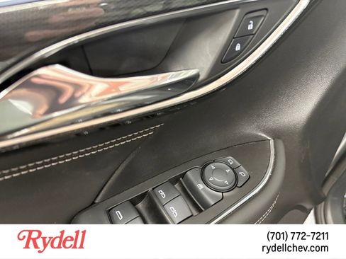 Used 2023 Buick Envision Preferred w/ Sport Touring Package AWD/4WD image 11