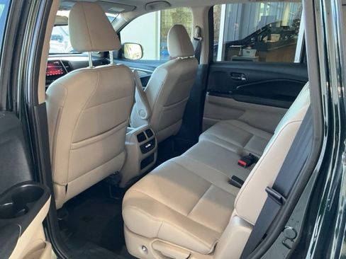 Certified 2017 Honda Pilot EX-L image 14