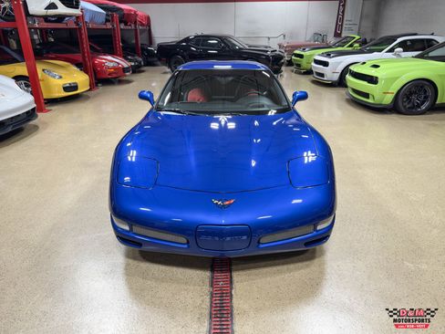 Used 2002 Chevrolet Corvette Z06 RWD image 26
