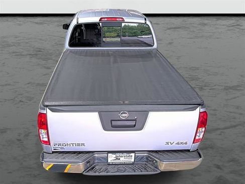 Used 2016 Nissan Frontier SV AWD/4WD image 3