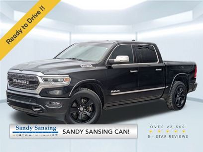Used 2020 RAM 1500 Limited