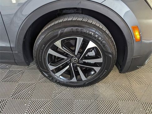 Certified 2023 Volkswagen Tiguan S w/ Driver Assistance Package image 17