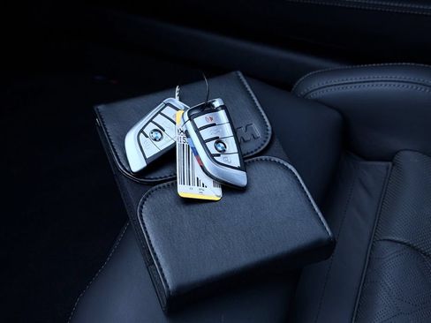 Used 2022 BMW M8 Gran Coupe xDrive Competition w/ M Carbon Exterior Package AWD/4WD image 26