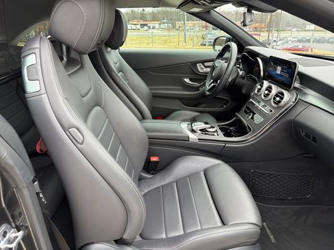 Used 2020 Mercedes-Benz C 300 Cabriolet image 32