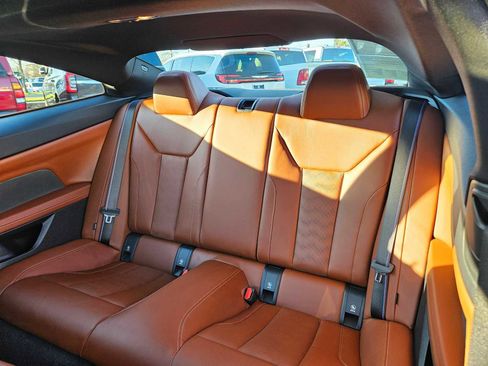 Used 2024 BMW M4 Coupe w/ Executive Package image 38