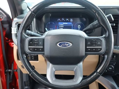 Certified 2023 Ford F250 Lariat w/ Chrome Package AWD/4WD image 21