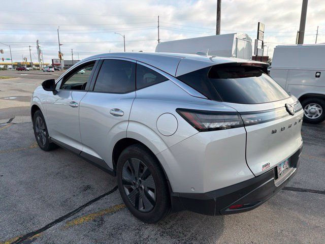 Used 2025 Nissan Murano SL w/ Cargo Package AWD/4WD image 3