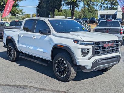 Used 2026 GMC Canyon AT4 w/ Technology Plus Package
