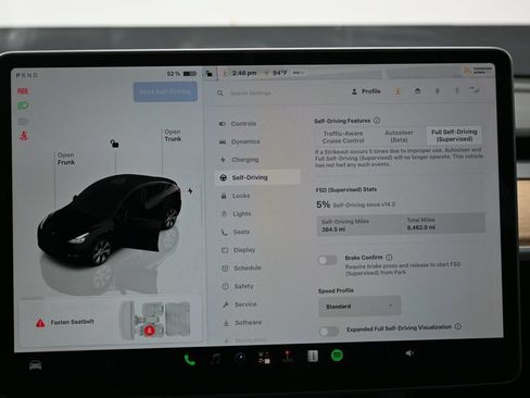 Used 2023 Tesla Model Y Long Range AWD/4WD image 13