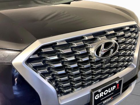 Used 2021 Hyundai Palisade Limited FWD image 28