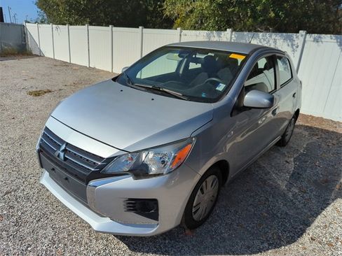 Used 2022 Mitsubishi Mirage ES image 3