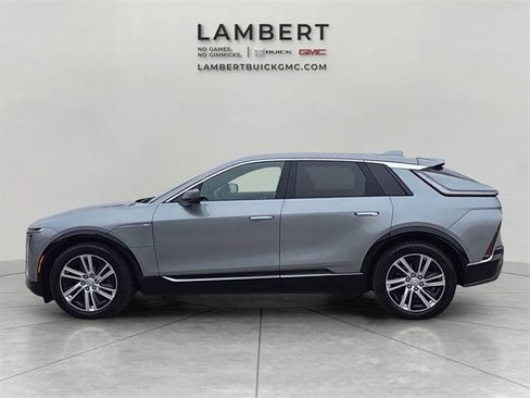Used 2024 Cadillac Lyriq Tech w/ Driver Assist Package image 2