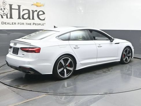 Used 2023 Audi A5 2.0T Premium Plus w/ Premium Plus AWD/4WD image 49