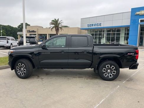 New 2026 Chevrolet Colorado Z71 w/ Z71 Convenience Package 2 AWD/4WD image 3
