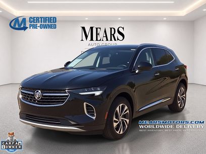 Used 2023 Buick Envision Essence