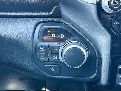 Used 2025 RAM 1500 Big Horn image 17
