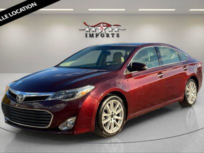Used 2015 Toyota Avalon XLE