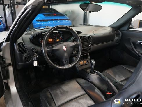 Used 2001 Porsche Boxster RWD image 20