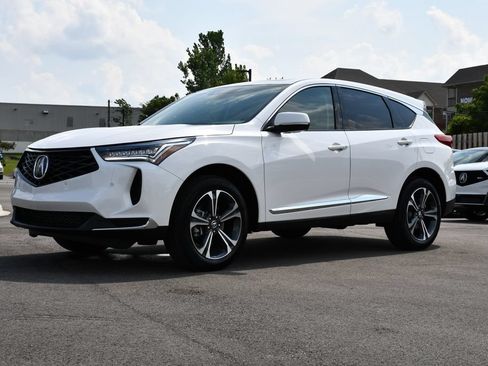 Used 2026 Acura RDX SH-AWD w/ Technology Package image 3