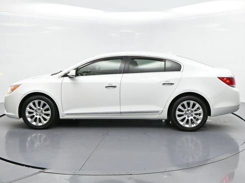 Used 2013 Buick LaCrosse Leather FWD image 4
