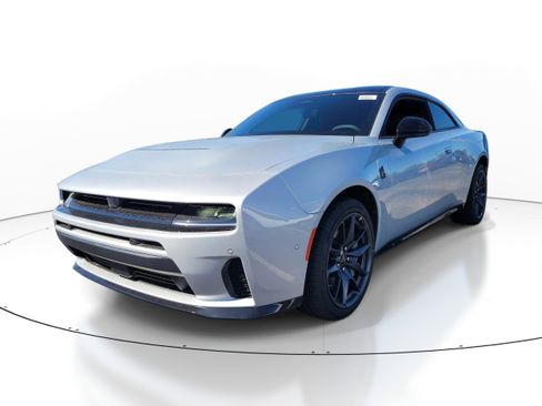 New 2026 Dodge Charger Scat Pack w/ Blacktop Package AWD/4WD image 4