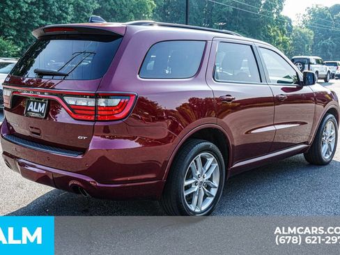 Used 2024 Dodge Durango GT AWD/4WD image 5