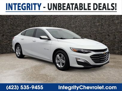 Used 2021 Chevrolet Malibu LS w/ Driver Confidence Package II