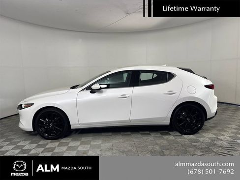 New 2026 MAZDA MAZDA3 2.5 S Hatchback w/ Premium Pkg image 9