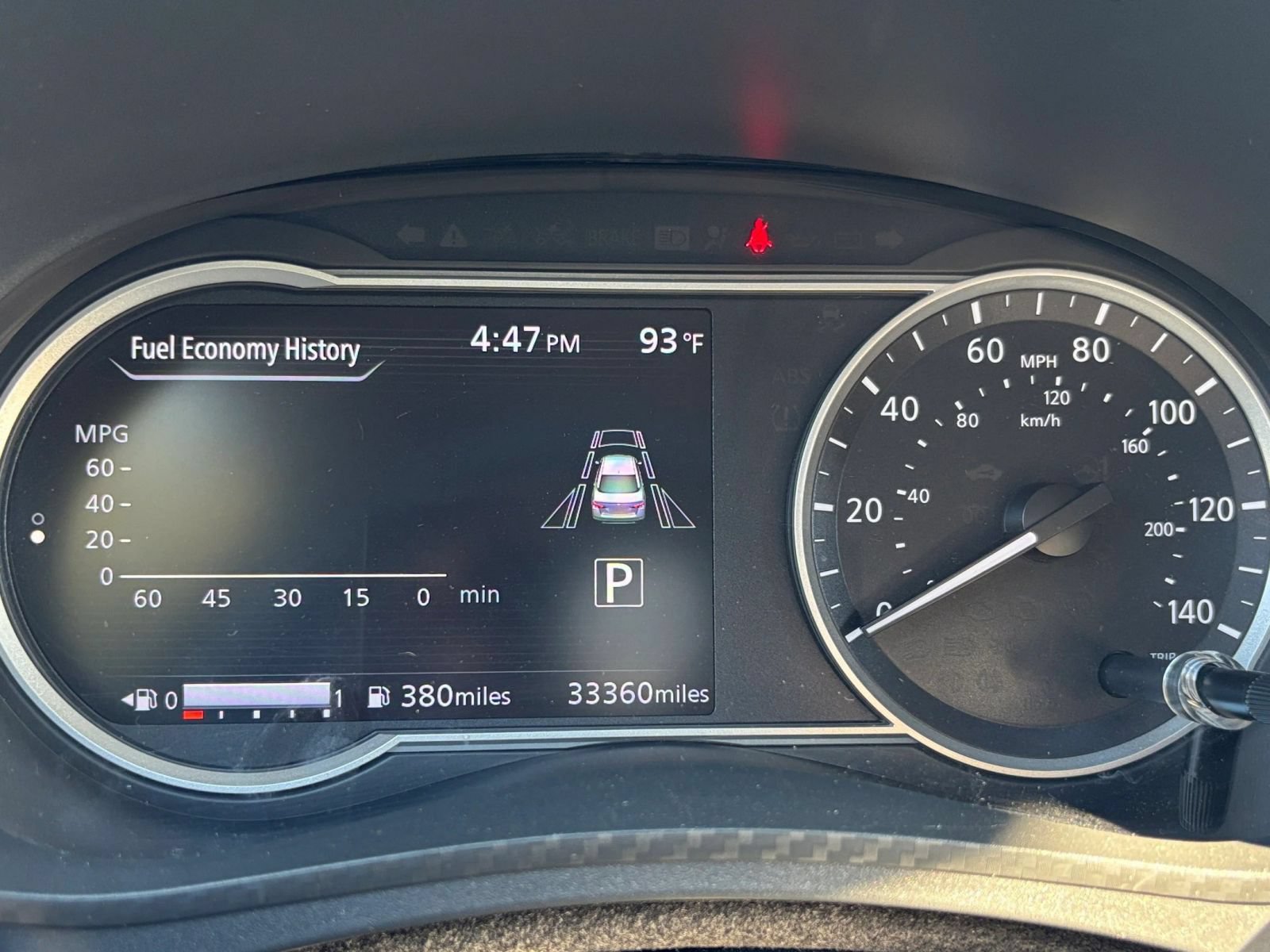 Used 2025 Nissan Versa SV FWD image 37