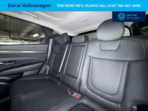 Used 2024 Hyundai Tucson SEL AWD/4WD image 22