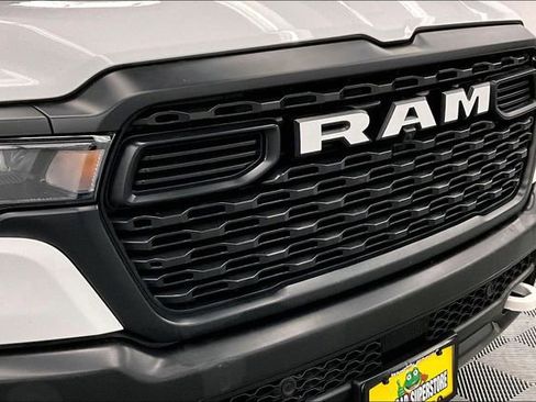 Used 2025 RAM 1500 Classic Warlock image 35