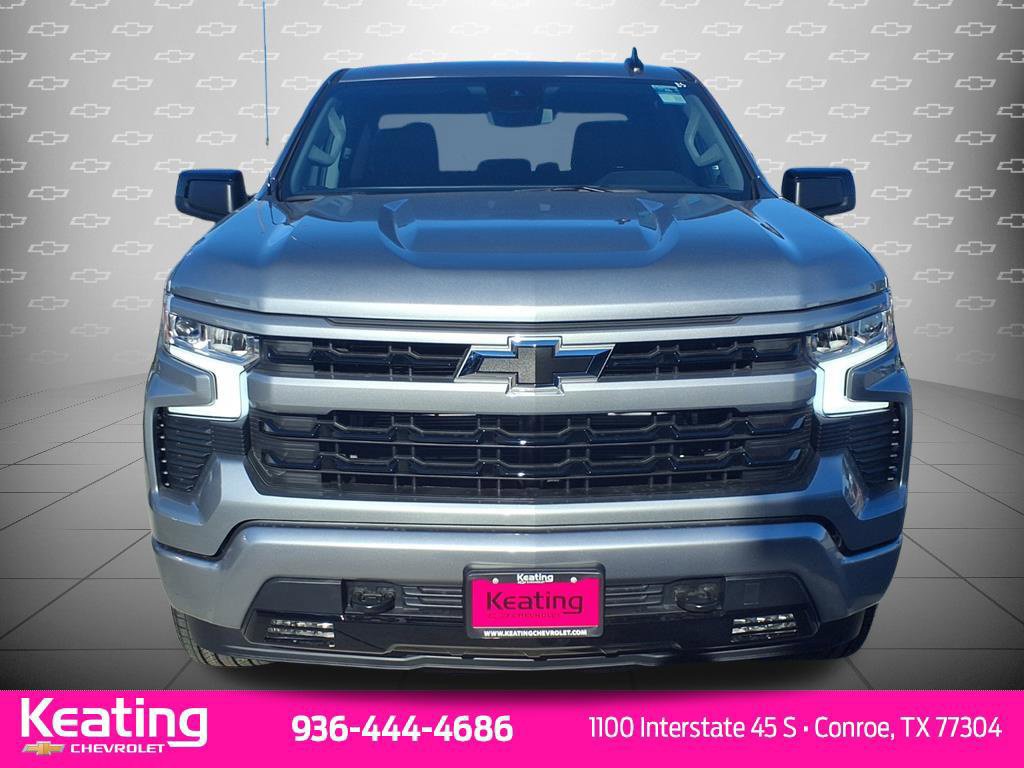 New 2026 Chevrolet Silverado 1500 RST w/ LPO, Dark Essentials Package RWD image 4