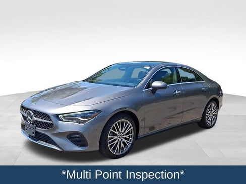 Used 2025 Mercedes-Benz CLA 250 image 4