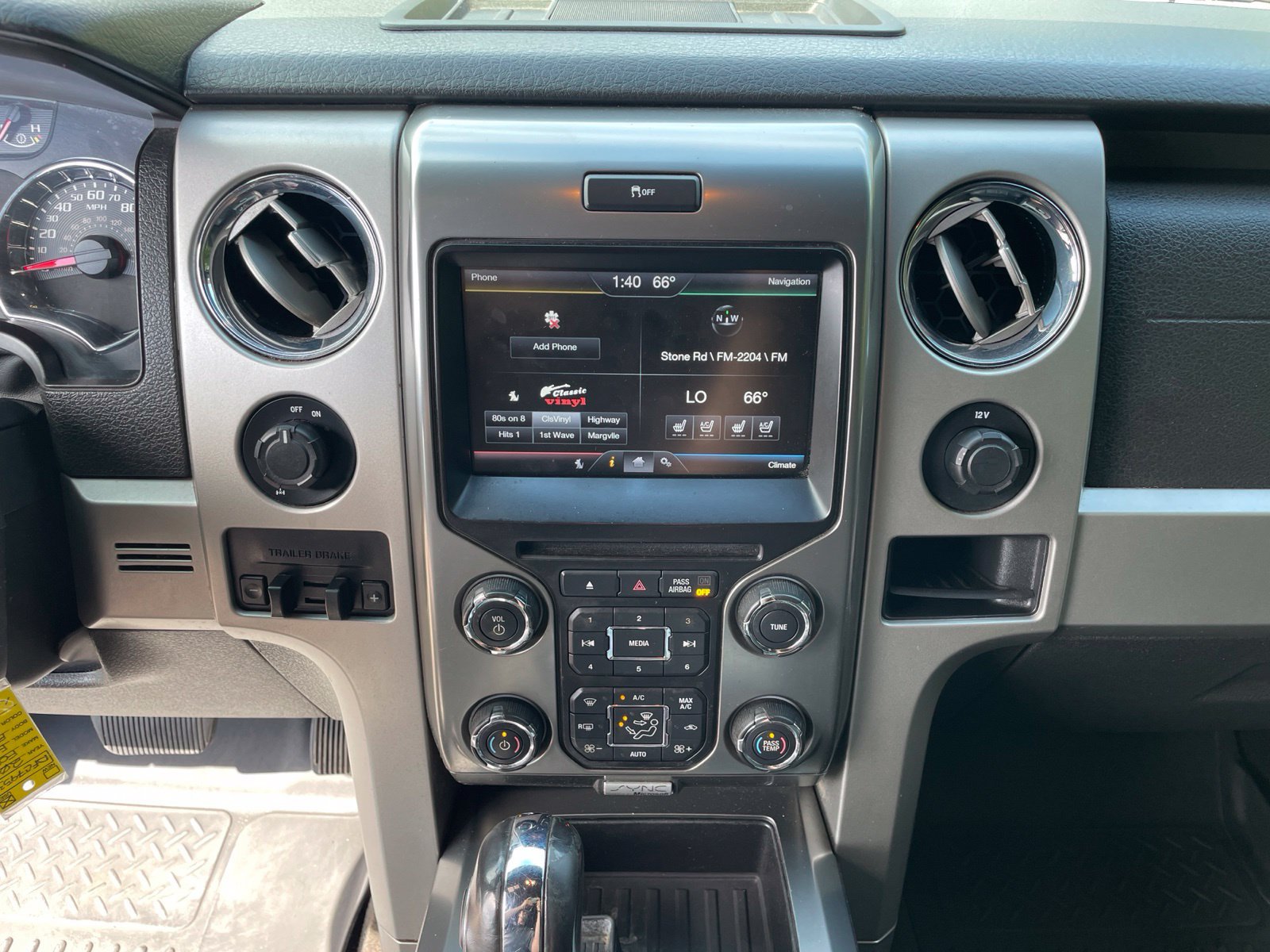 Used 2013 Ford F150 FX2 w/ Luxury Equipment Group RWD image 21