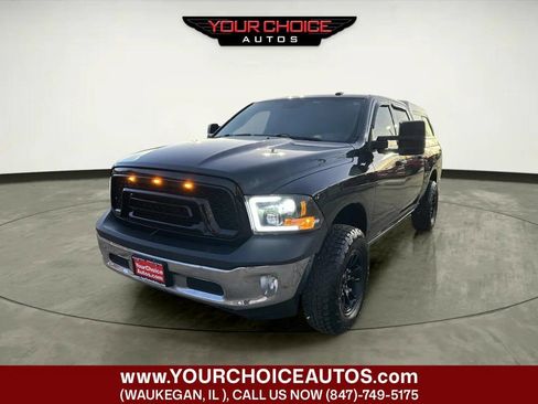 Used 2014 RAM 1500 ST w/ SXT Appearance Group image 1