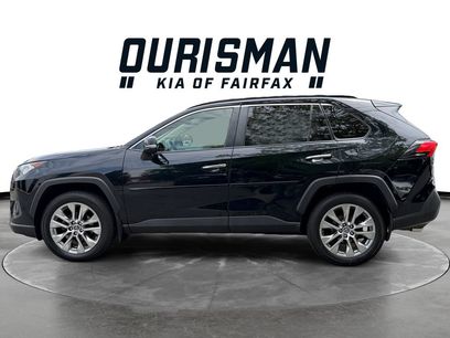 Used 2019 Toyota RAV4 Limited w/ Advanced Technology Package