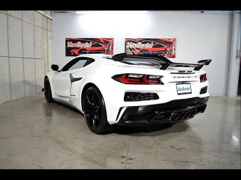 New 2026 Chevrolet Corvette Z06 RWD image 5