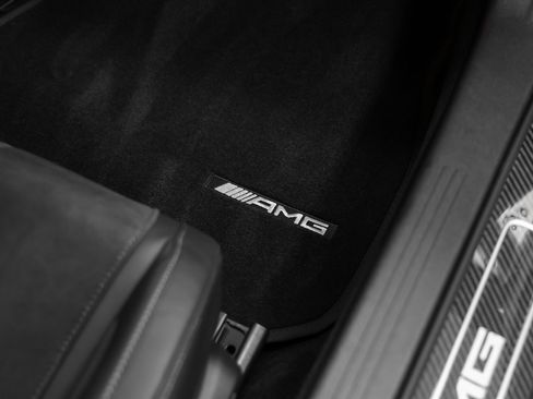 Used 2021 Mercedes-Benz AMG GT Black Series w/ Lane Tracking Package image 24