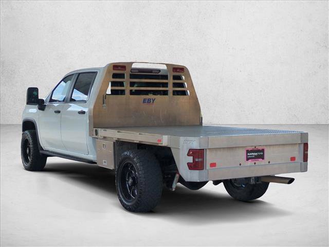 Used 2021 Chevrolet Silverado 2500 W/T w/ WT Convenience Package AWD/4WD image 8