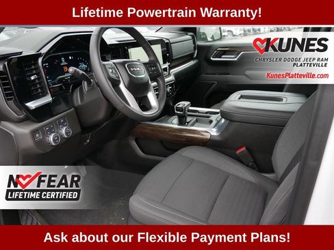 Used 2022 GMC Sierra 1500 Elevation AWD/4WD image 14