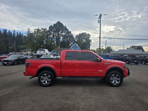 Used 2014 Ford F150 FX4 w/ Equipment Group 402A Luxury AWD/4WD image 4